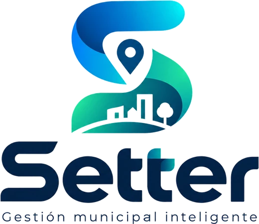 Setter — Gestión municipal inteligente